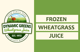 wheatgrass juice